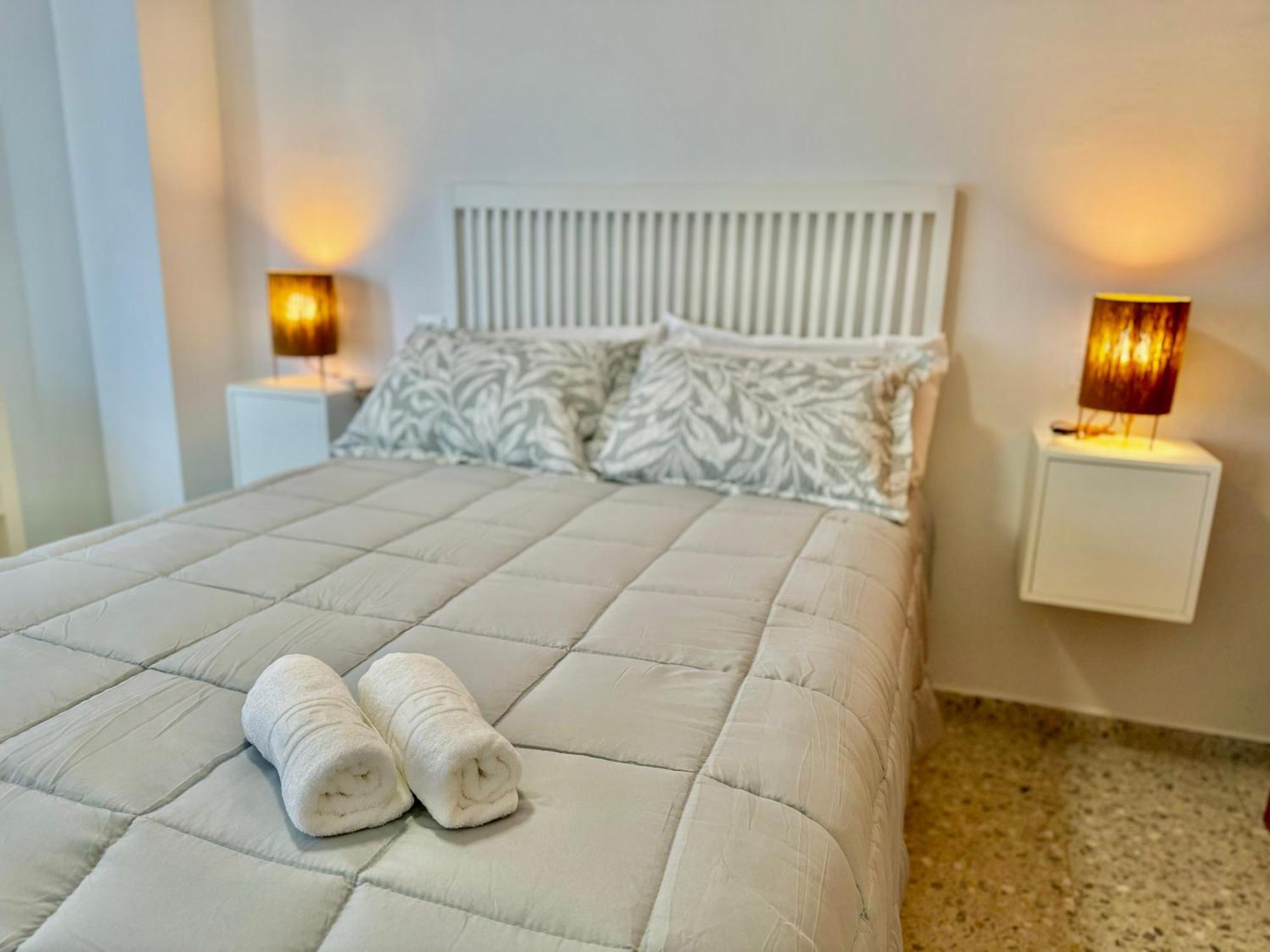 Quiet II Seaview Apartment La Herradura  Exterior photo