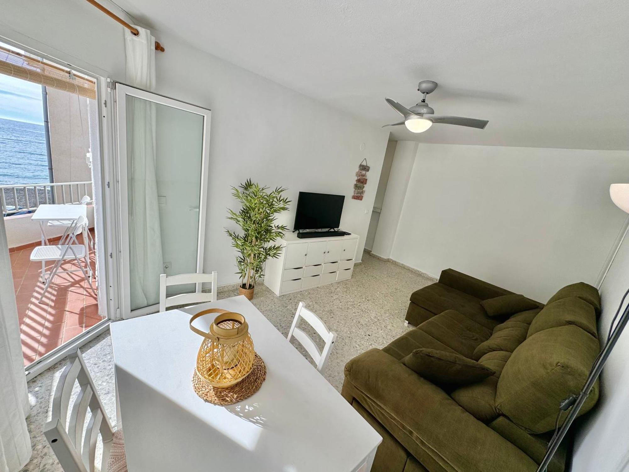 Quiet II Seaview Apartment La Herradura  Exterior photo