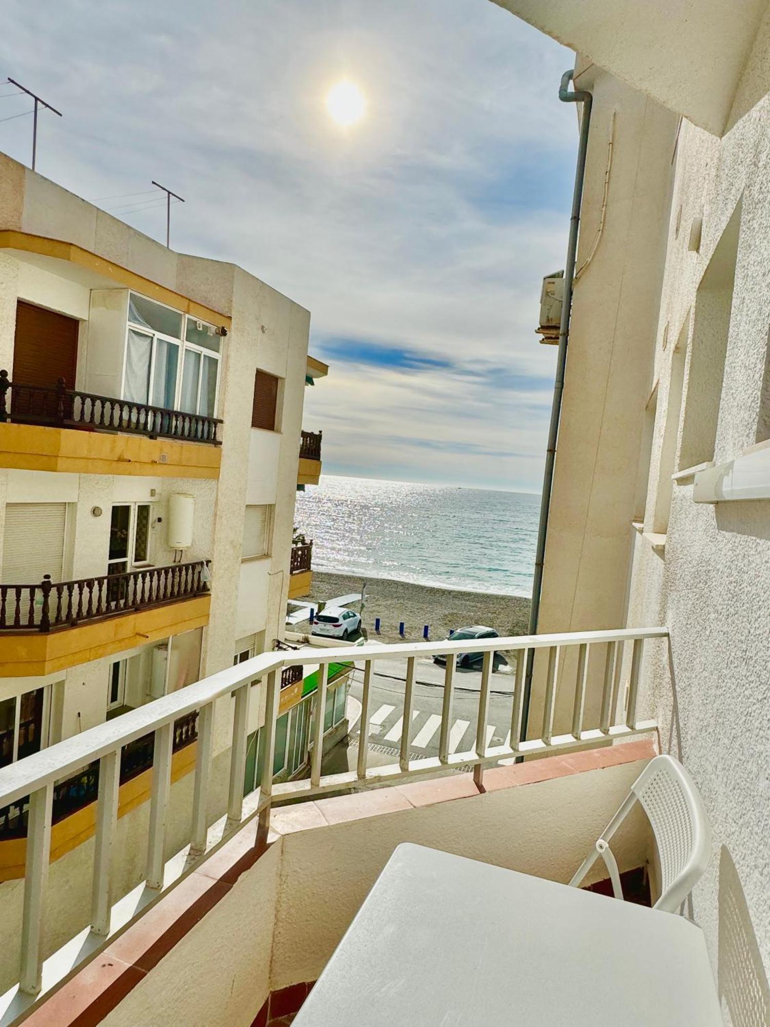 Quiet II Seaview Apartment La Herradura  Exterior photo