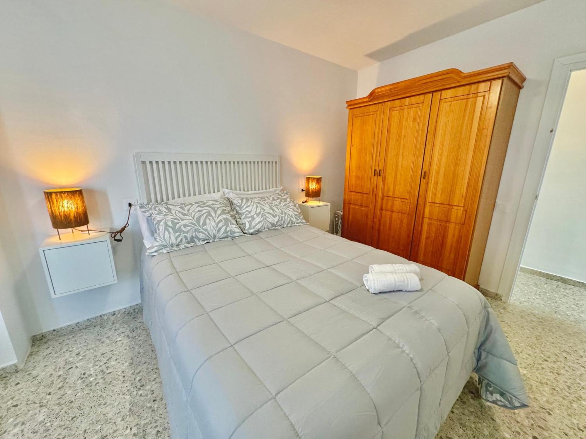 Quiet II Seaview Apartment La Herradura  Exterior photo