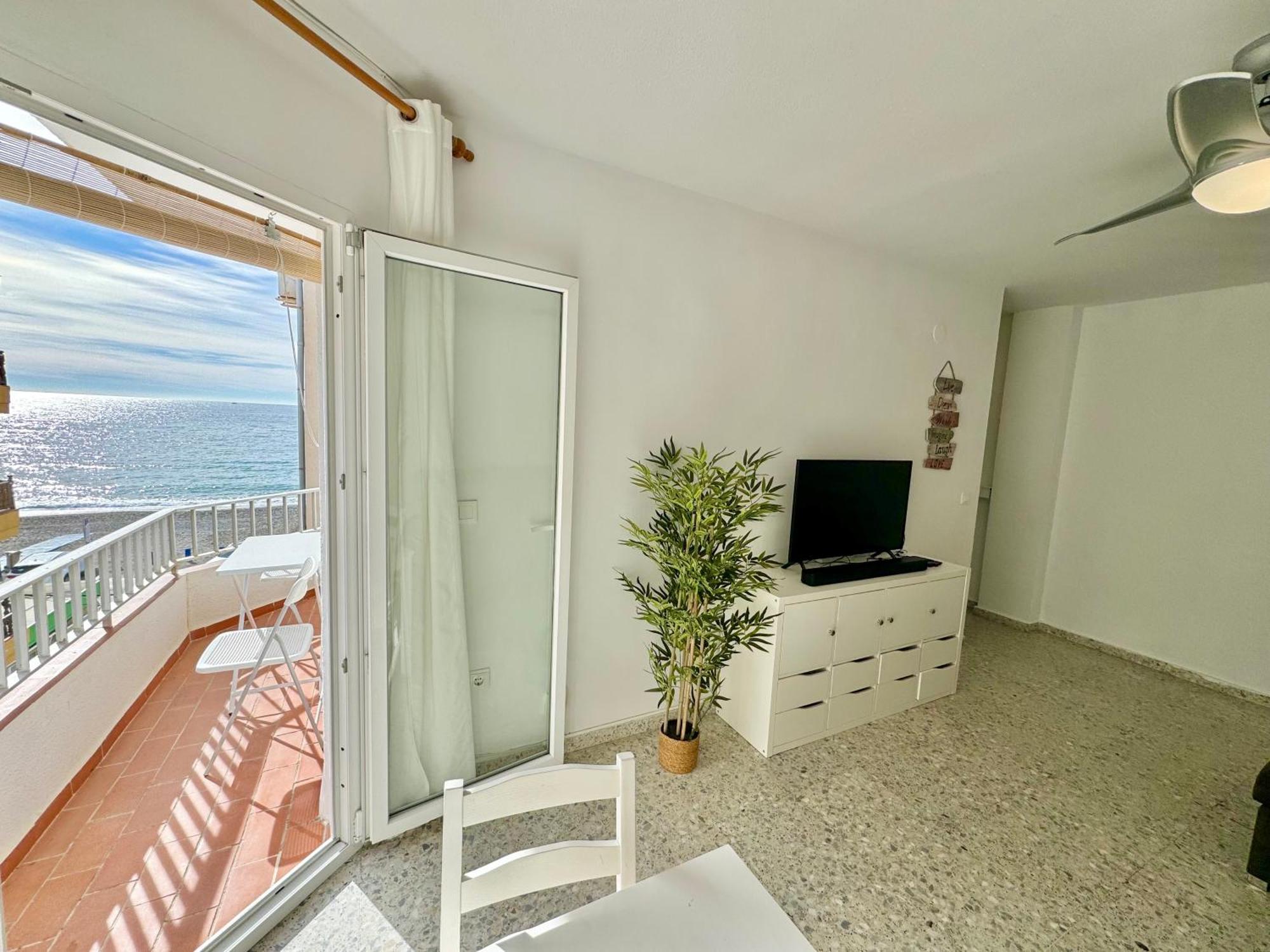 Quiet II Seaview Apartment La Herradura  Exterior photo
