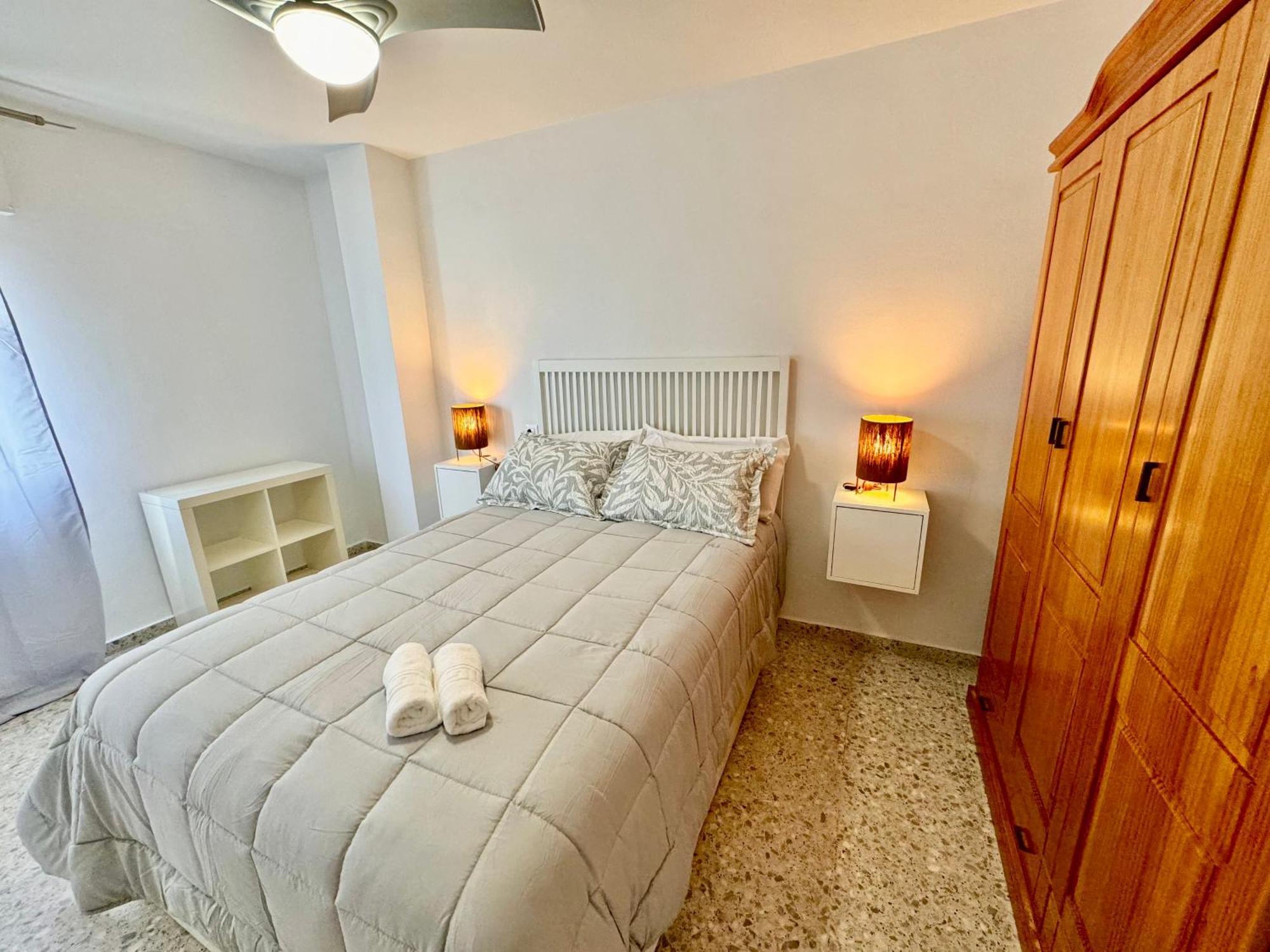 Quiet II Seaview Apartment La Herradura  Exterior photo