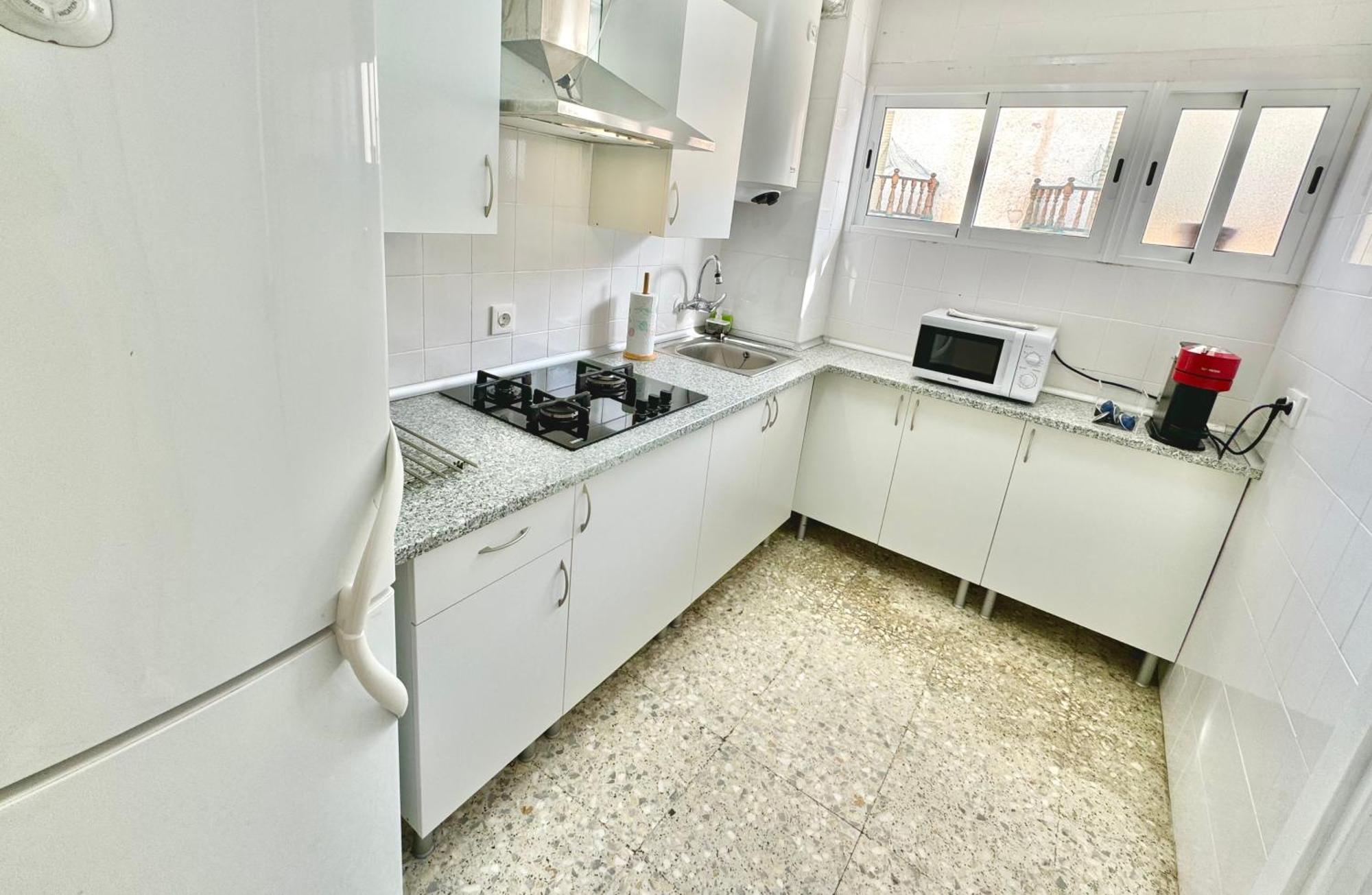 Quiet II Seaview Apartment La Herradura  Exterior photo