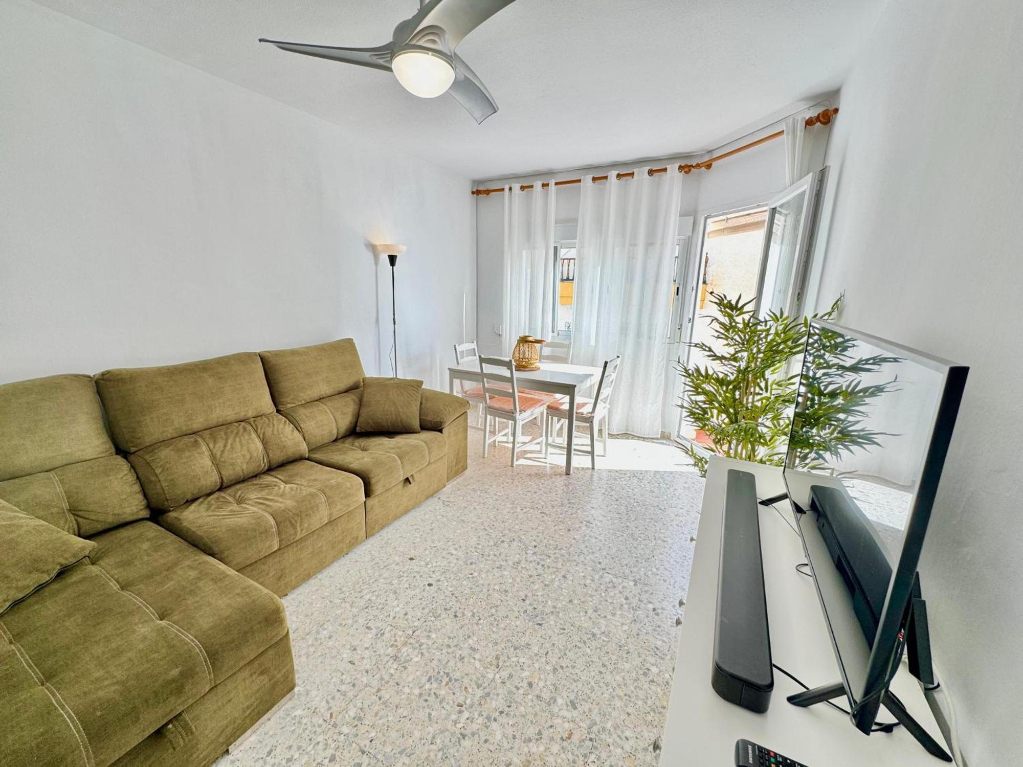 Quiet II Seaview Apartment La Herradura  Exterior photo