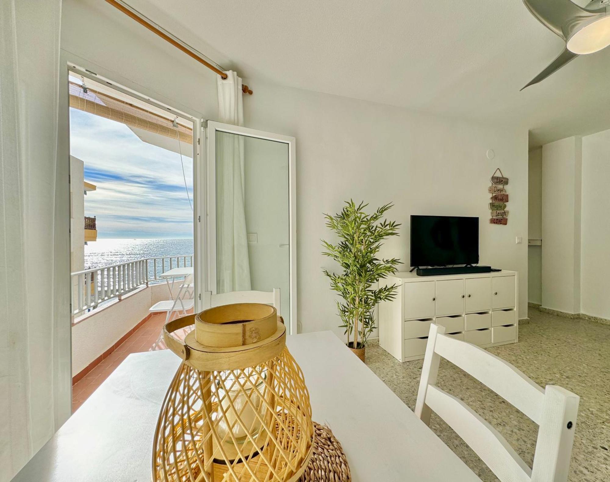 Quiet II Seaview Apartment La Herradura  Exterior photo