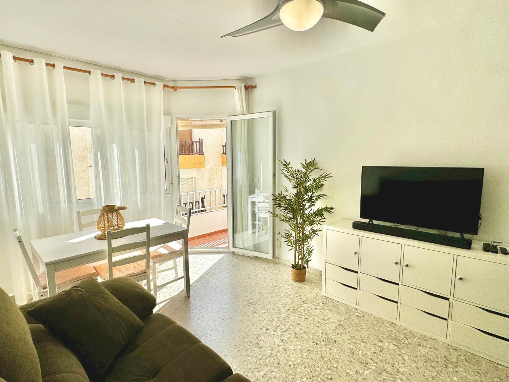 Quiet II Seaview Apartment La Herradura  Exterior photo